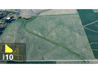 Property photo 47 - Land Auction 458+/- acres in 11 Tracts - Farmland, Woods